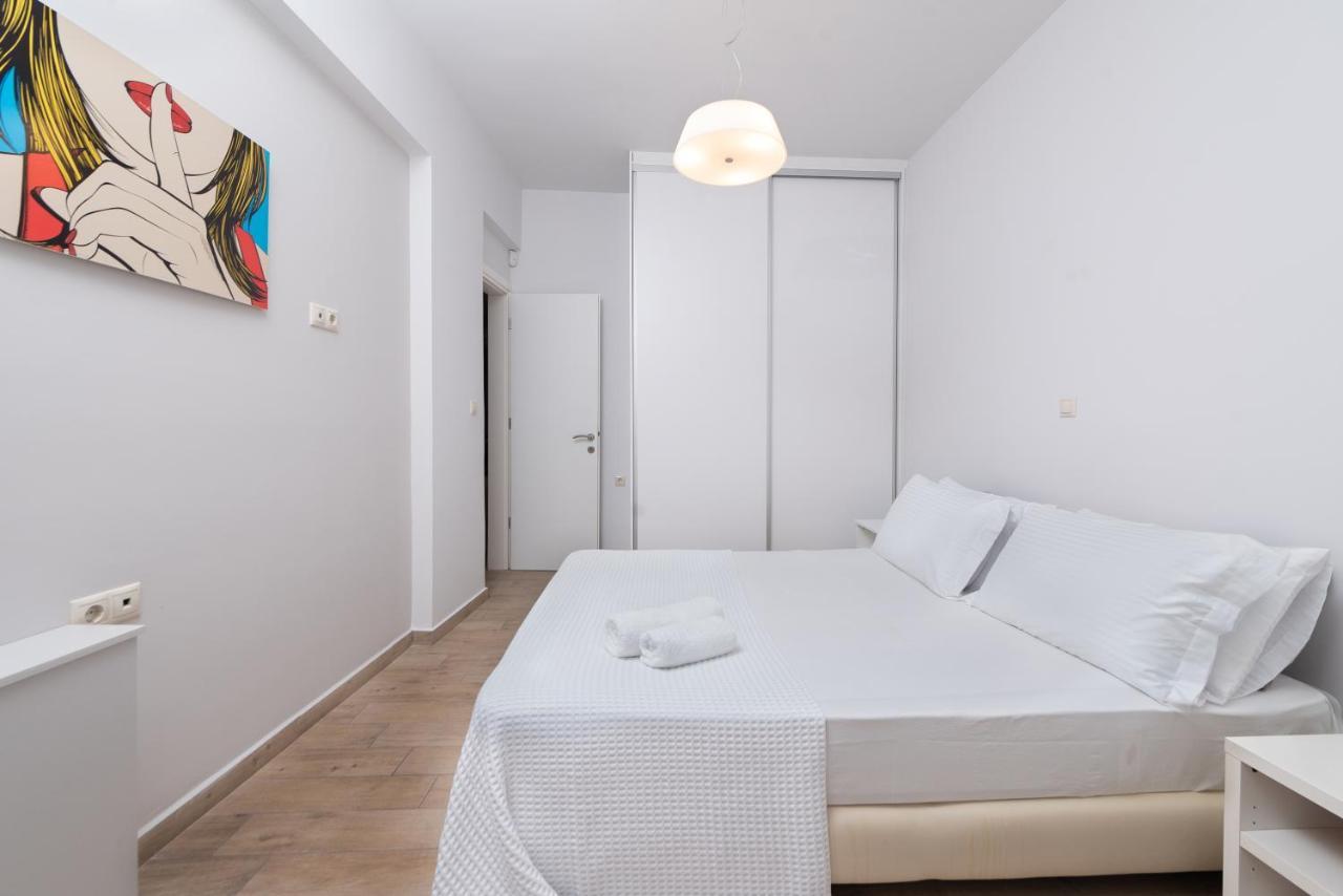 Ritas Modern In-City House Rhodes City 외부 사진