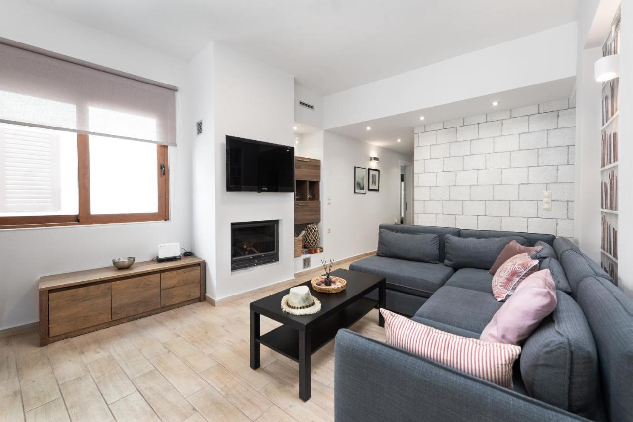 Ritas Modern In-City House Rhodes City 외부 사진