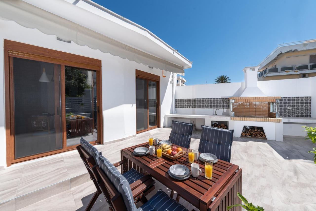 Ritas Modern In-City House Rhodes City 외부 사진